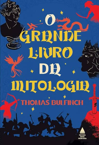 Box O grande livro da Mitologia
