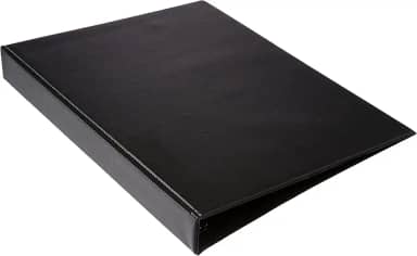 DAC - Fichário Arquivo Ofício Preto 4 argolas Lombo 40 mm – 7059SC