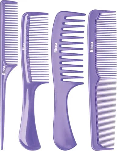 Ricca Kit Pentes Basic Com 4un