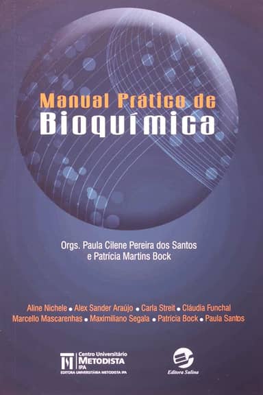 Manual Prático de Bioquímica