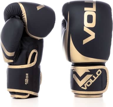 Luva Vollo Boxe Muay Thai Training Unissex VFG801