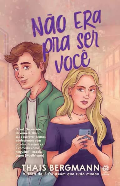 Não era pra ser você