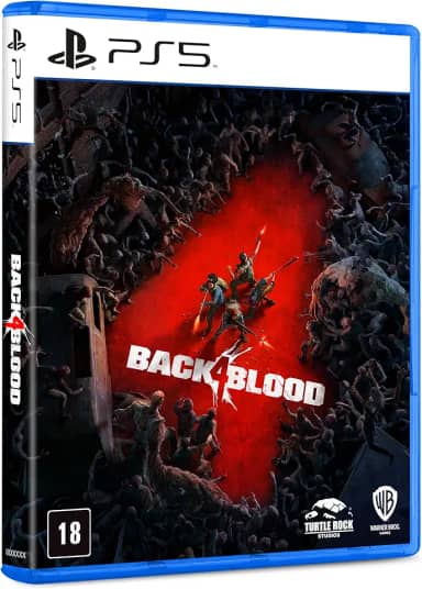 Back 4 Blood - Playstation 5