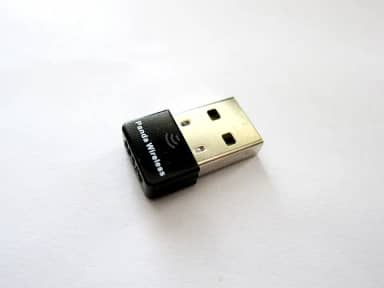 Panda Wireless® Adaptador USB Ultra WiFi (b/g/n) 150Mbps Wireless-N 2,4GHz - Windows 7/8/10/11, Zorin, Mint, Ubuntu, Fedora, Centos, Kali Linux e Raspbian