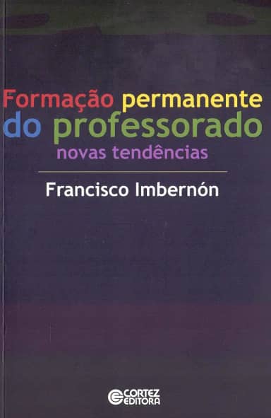 Formação permanente do professorado: novas tendências