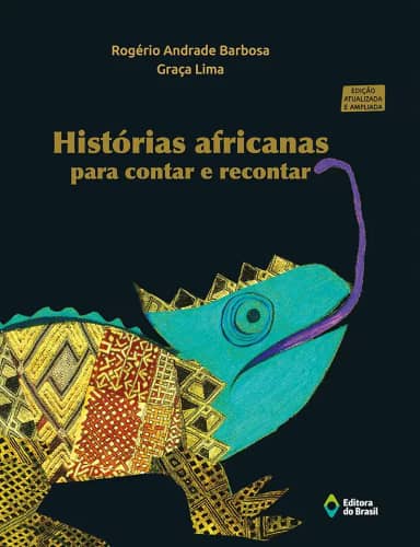 Histórias africanas para contar e recontar