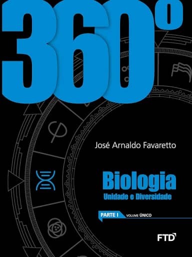 360º - Biologia: Conjunto