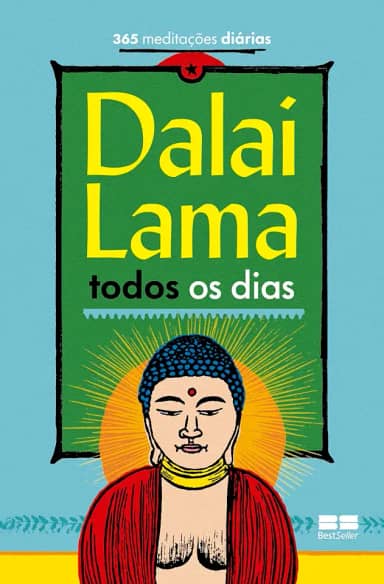 Dalai Lama todos os dias: 365 meditações diárias