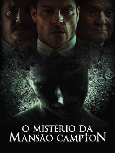 O Mistério da Mansão Campton