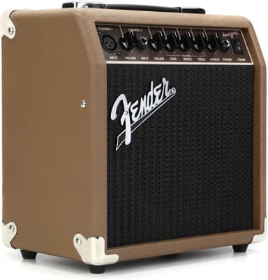 Fender Acoustasonic 15