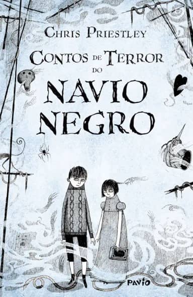 Contos de terror do navio negro
