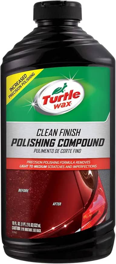 Lustrador Premium Polishing Compound Premium Turtle Wax 532ml
