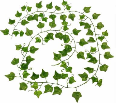 Folha De Uva - 01 Faixa - Parreiras Artificial Trepadeiras