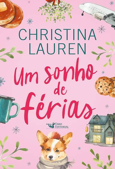 Um sonho de férias - Christina Lauren