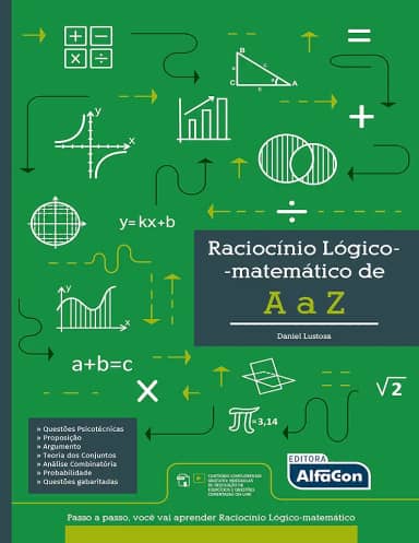 Raciocínio Lógico-matemático A a Z