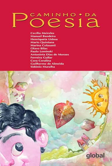 Caminho da Poesia: Antologia de Poesias Para Crianças