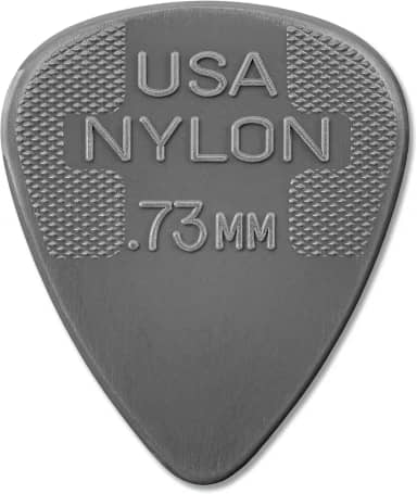 Jim Dunlop 44P.73 Nylon Standard Player PCs (12 peças)