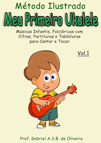 Meu Primeiro Ukulele