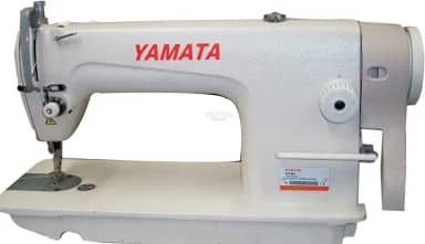 Máquina de Costura Industrial Reta 1 Agulha, 4500ppm Yamata FY-8700 (110)