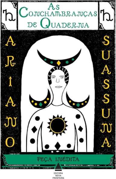 As conchambranças de Quaderna