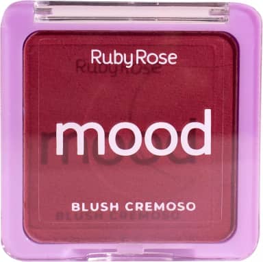 Ruby Rose - Blush Cremoso Mood Cb02 Hbf5872