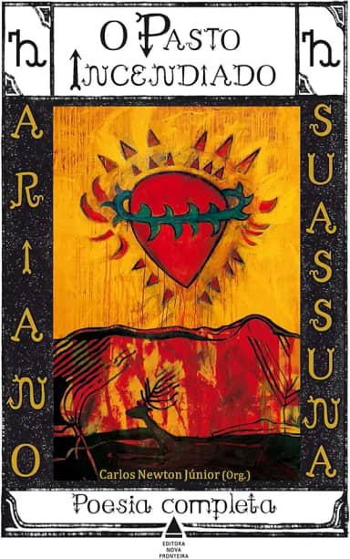 Box O Pasto Incendiado: Poesia Completa