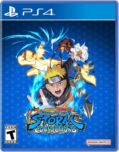 NARUTO X BORUTO Ultimate Ninja STORM CONNECTIONS – PS4