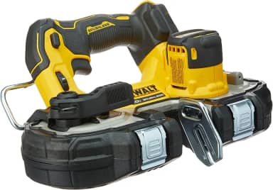 DEWALT Serra de Fita ATOMIC 20V MAX* Ion-Litio sem Carregador e sem Bateria DCS377B-B3