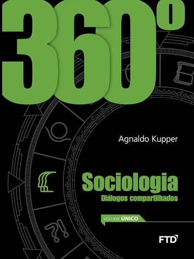 360° Sociologia - Vol. Único: Conjunto