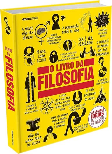 O livro da filosofia