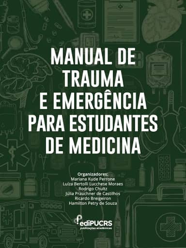 Manual de Trauma e Emergência Para Estudantes de Medicina