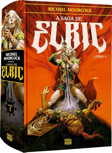 A Saga de Elric – Livro 1 (de 3)