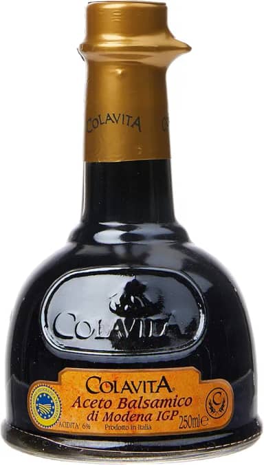 Vinagre Balsâmico de Modena Colavita Rolha 250ml
