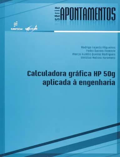Calculadora gráfica HP 50g aplicada a engenharia