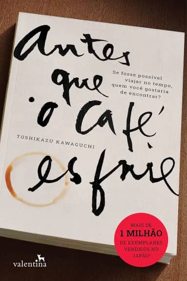 Antes que o café esfrie: 1