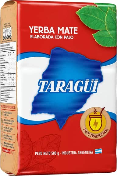 Yerba Mate Taragui Tradicional