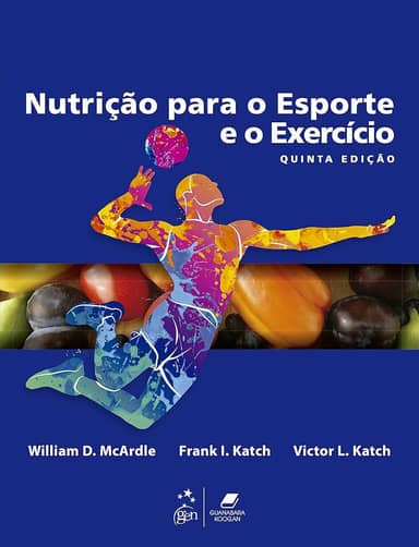 Nutrição para o Esporte e o Exercício