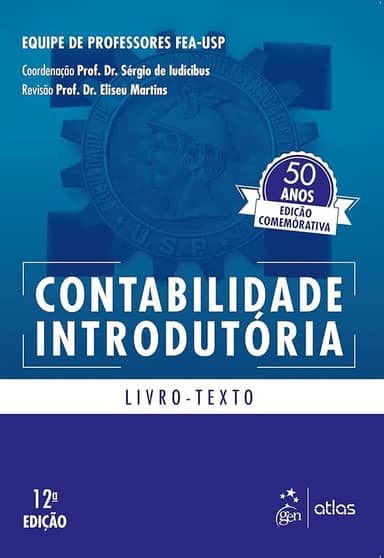 Contabilidade Introdutória - Livro Texto