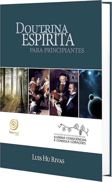 Doutrina espírita para principiantes