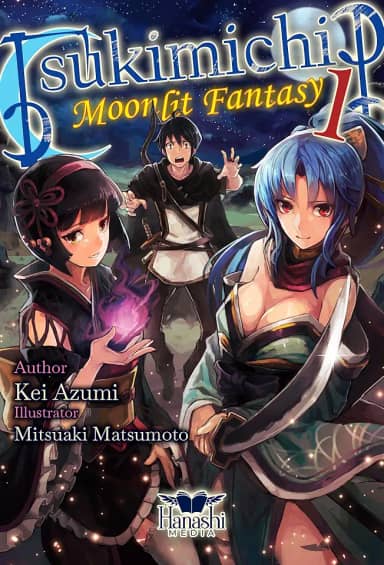 Tsukimichi: Moonlit Fantasy (Light Novel), Vol. 01 (English Edition)