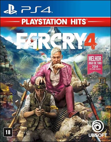 Far Cry 4 - PlayStation 4