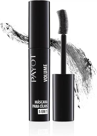 Payot Máscara De Cílios Payot 5 Em 1 Volume