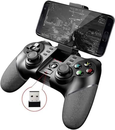 Ípega PG 9076 Controle Bluetooth Gamepad para Android, TV