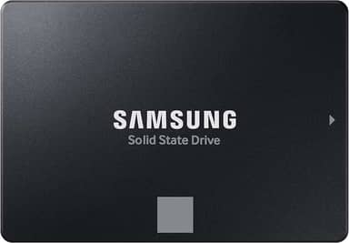 SAMSUNG SSD SATA 870 EVO 500 GB 2,5 polegadas, unidade interna de estado sólido, atualização de memória e armazenamento para PC ou laptop para profissionais de TI, criadores, usuários