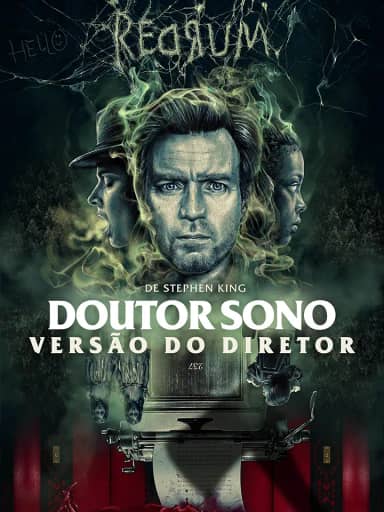 Doutor Sono - Versão do Diretor