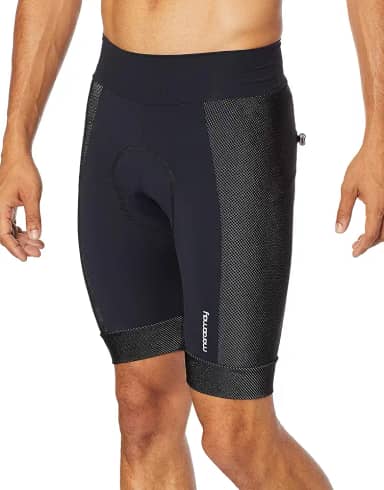 Bermuda Ciclismo Masculina Márcio May Race Carbon