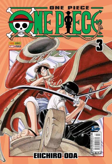 One Piece Vol. 3