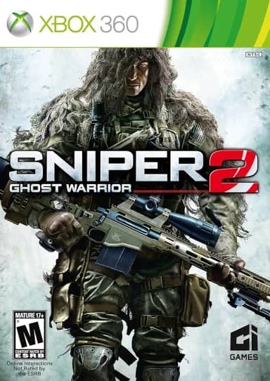 Sniper 2 Ghost Warrior
