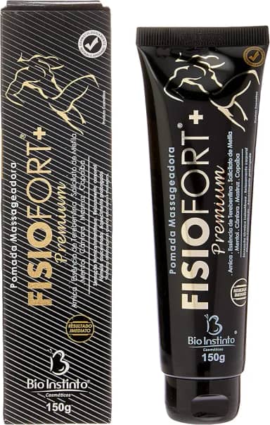 Fisiofort Premium 150g Pomada…