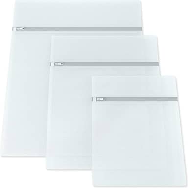 Flash Limp Cj. Bolsas Para Lavar Roupas 3 Pc.